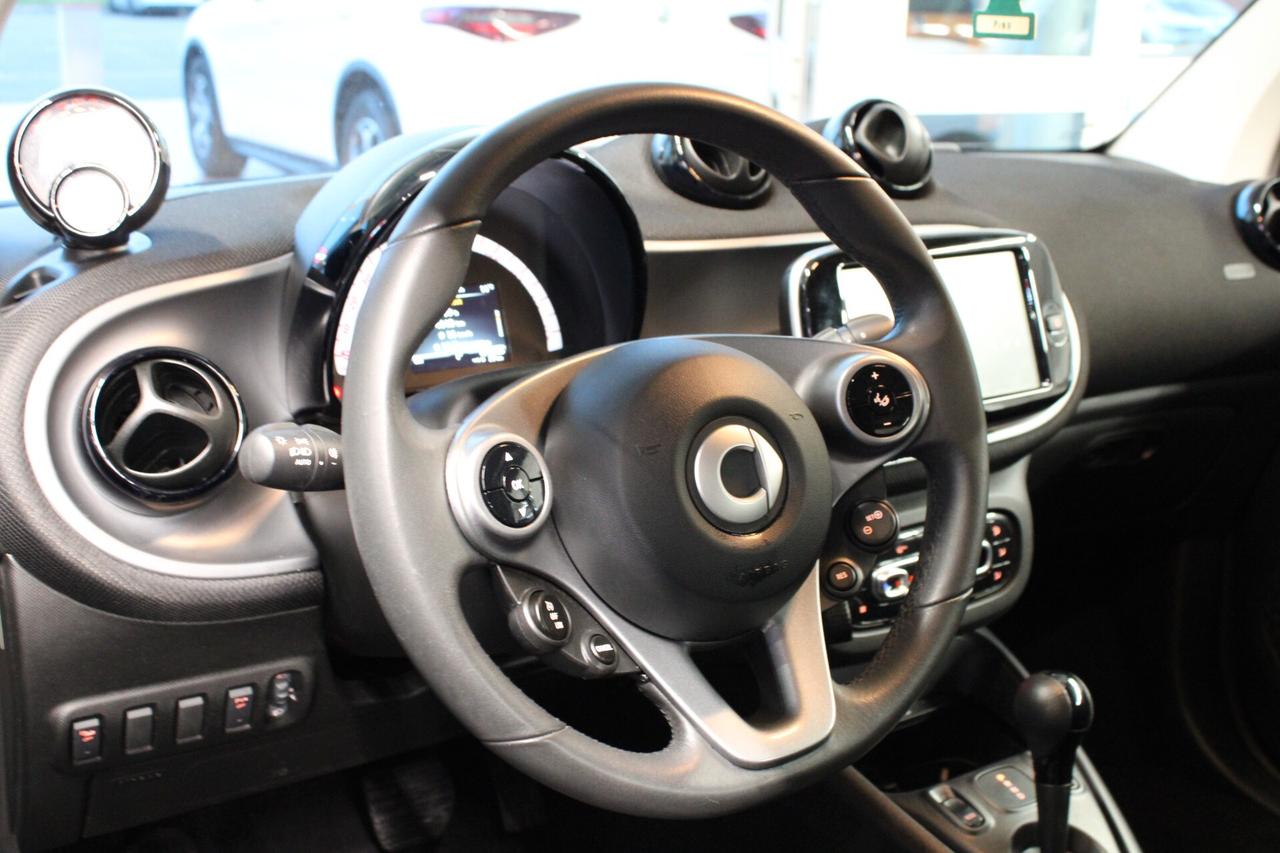 Smart ForTwo EQ Passion