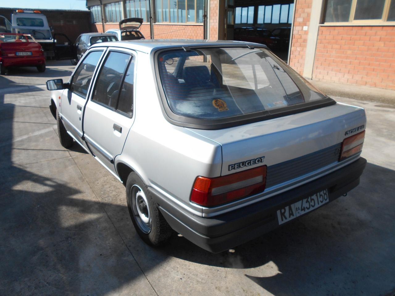 Peugeot 309 GL