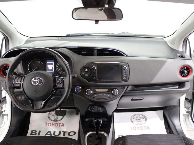 Toyota Yaris 1.5 Hybrid 5 porte Active