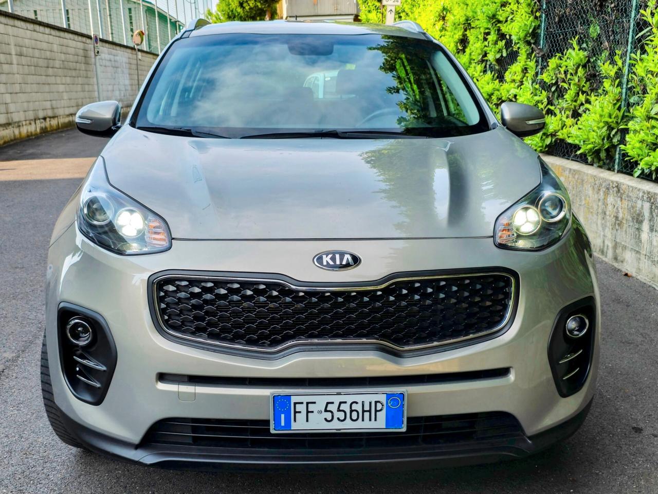 Kia Sportage 1.6 GDI 2WD Cool