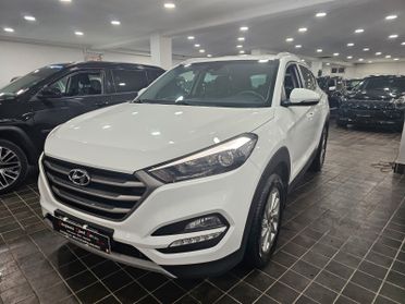 Hyundai Tucson 1.7 CRDi XPossible