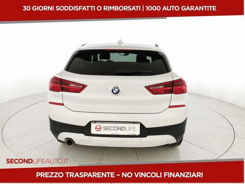 BMW X2 sdrive18i 140cv