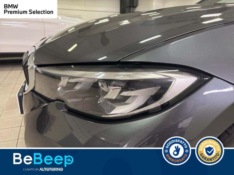 BMW Serie 3 Touring 320D TOURING MHEV 48V XDRIVE MSPORT AUTO
