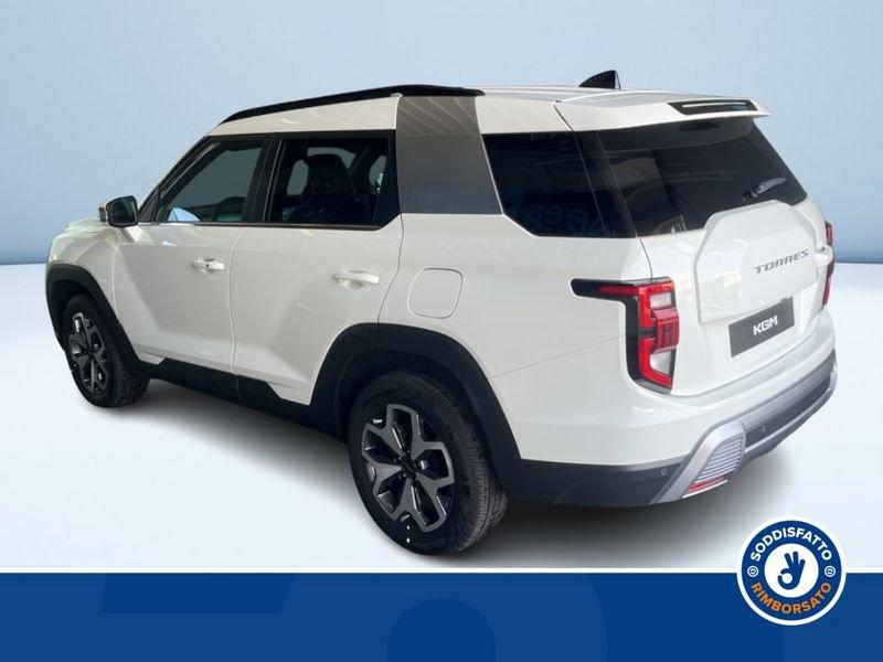 KGM Torres Style 1.5 Turbo GDI 163 CV