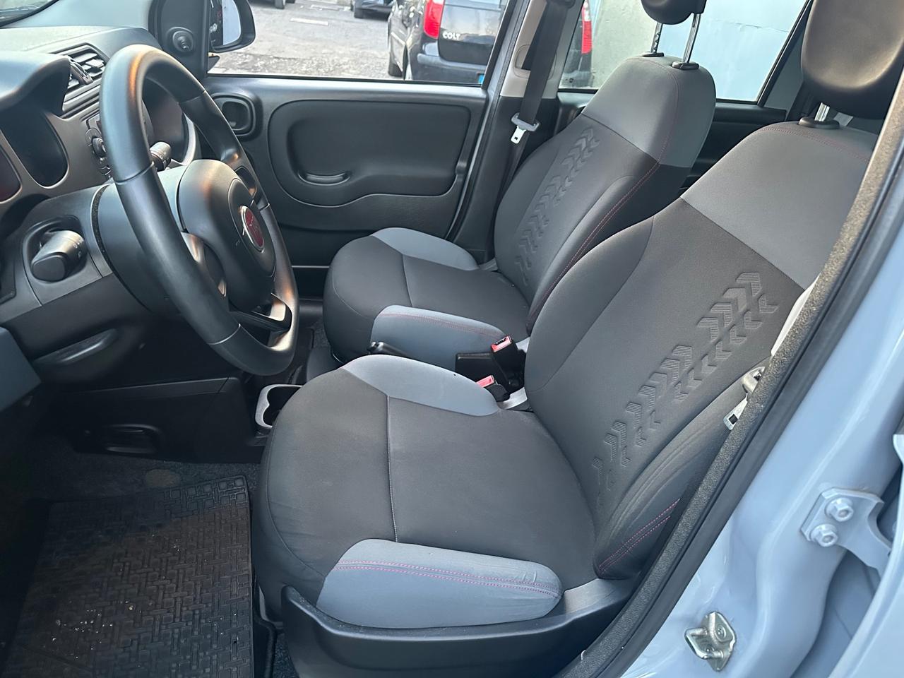 FIAT PANDA 1.2 BENZINA NEOPATENTATI