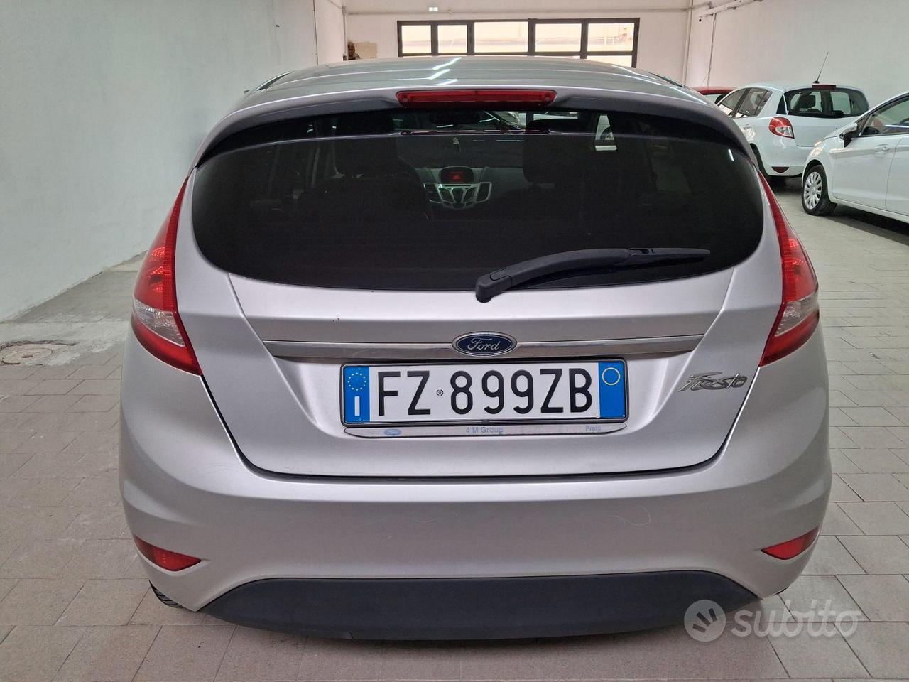 Ford fiesta GPL