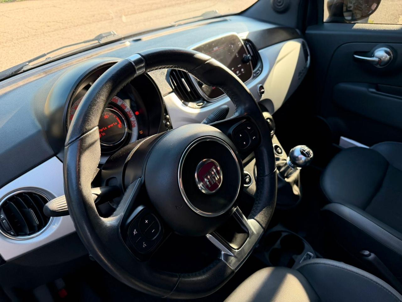 Fiat 500 1.0 Hybrid Connect