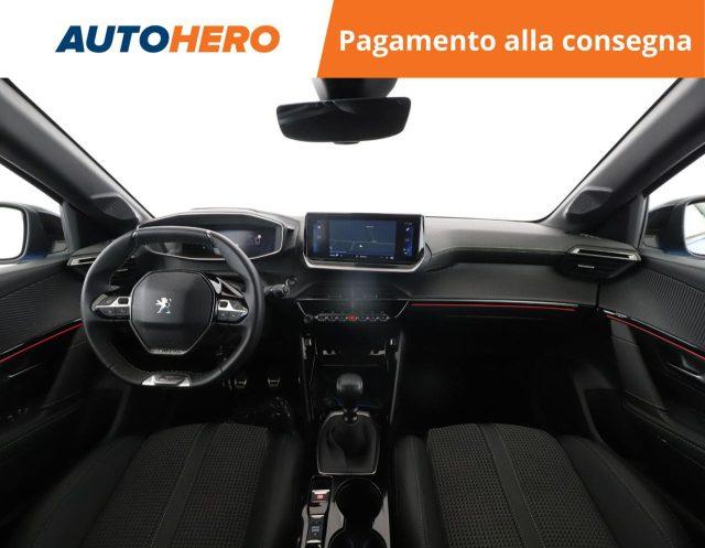 PEUGEOT 208 BlueHDi 100 Stop&Start 5 porte GT