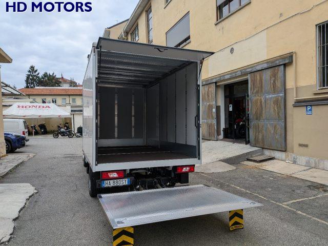 FORD Transit 350 2.0 HDT 130CV RWD PL Furgonato Sponda