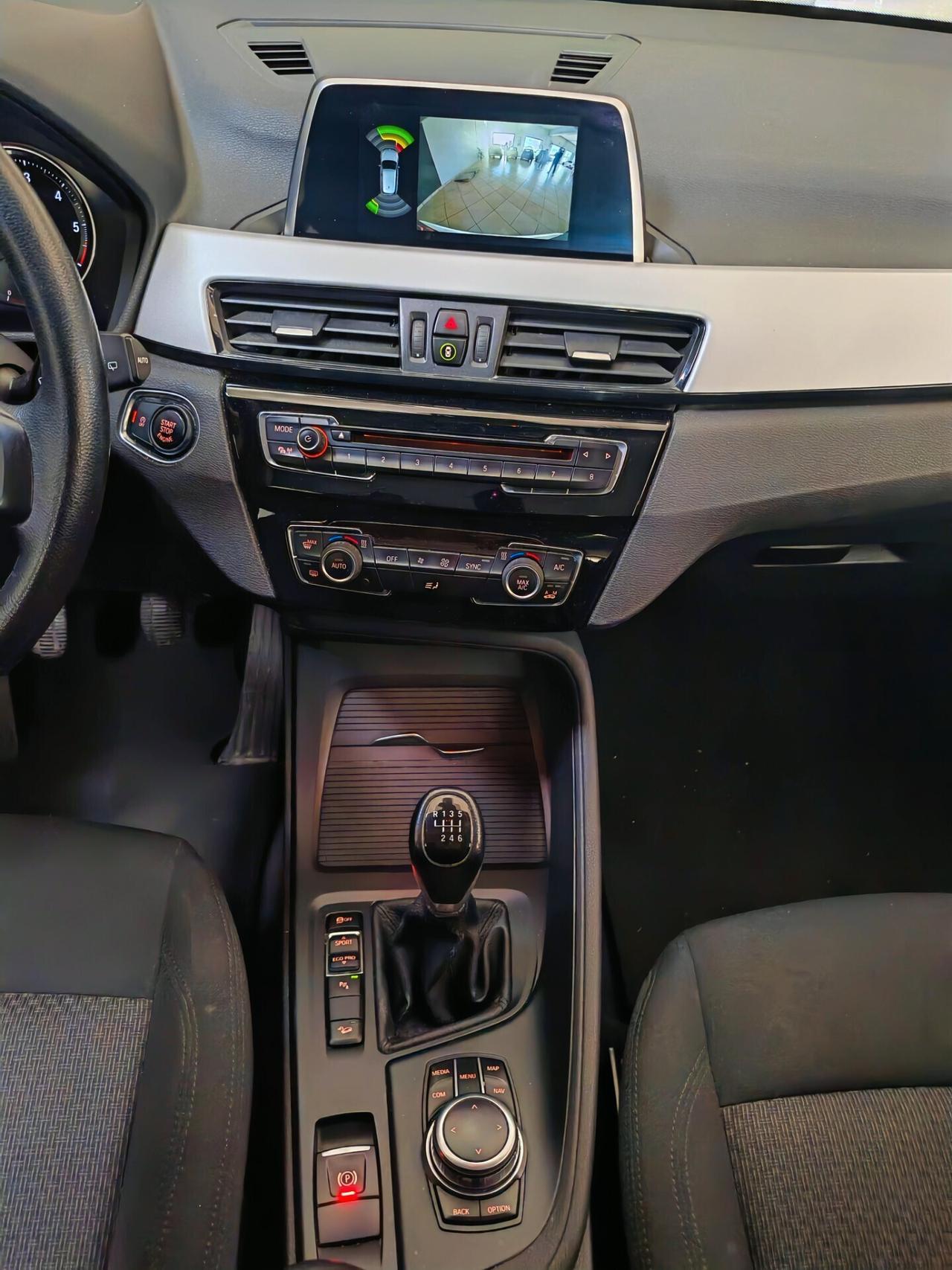 Bmw X1 xDrive18d Business