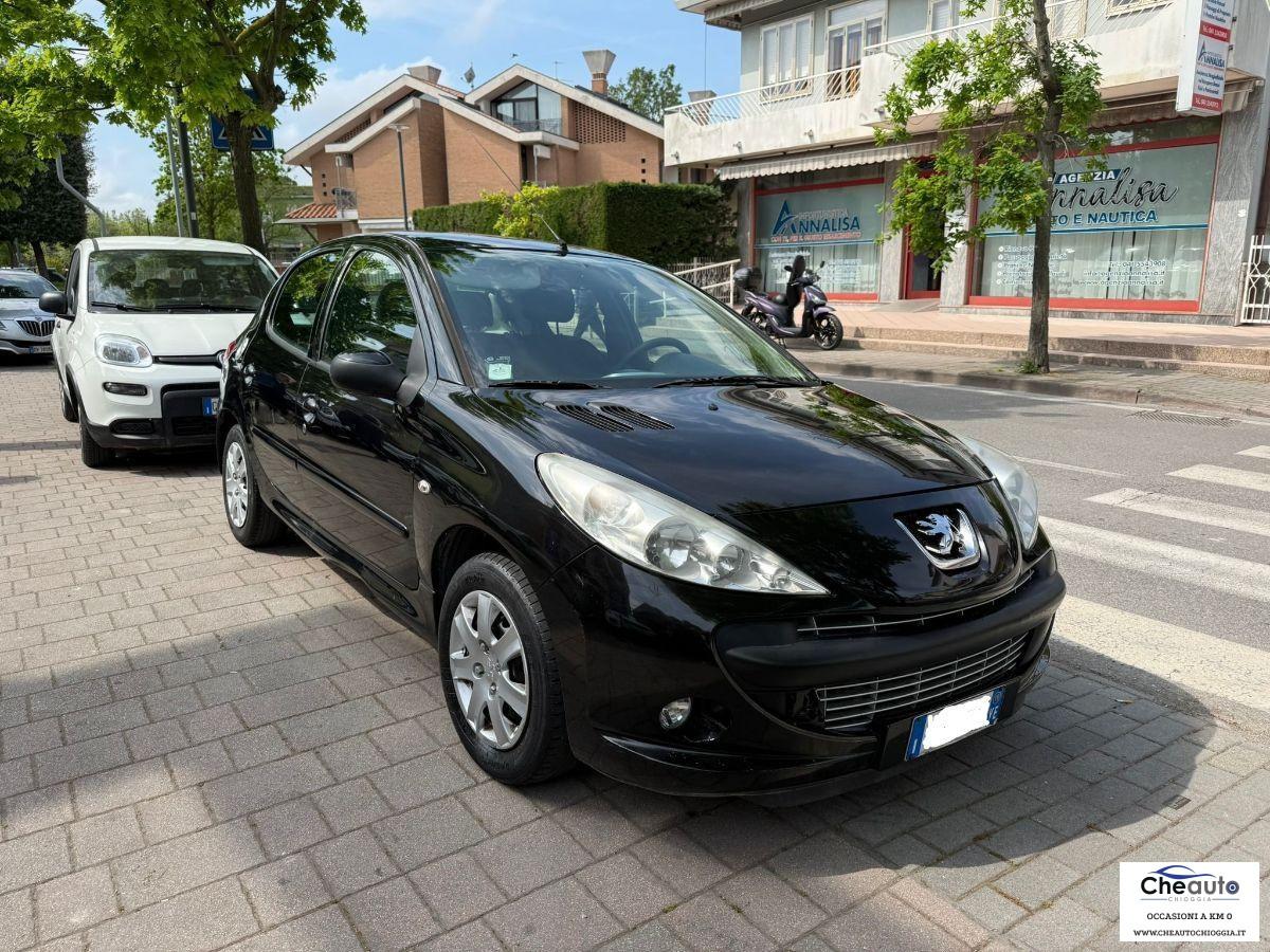 PEUGEOT - 206 - 1.1 60CV 5p. Urban