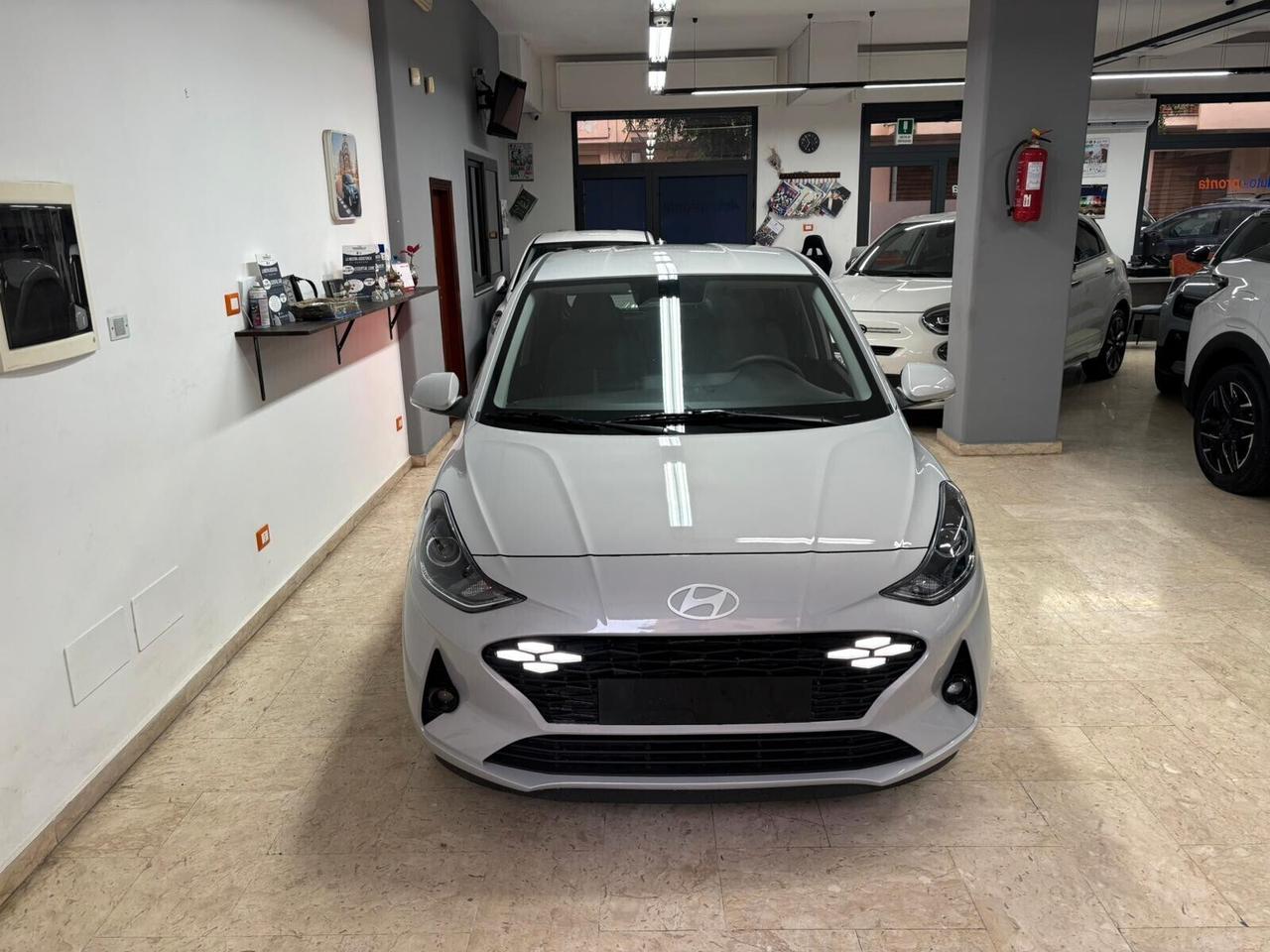 Hyundai i10 1.0 MPI AT Prime Km0 My26