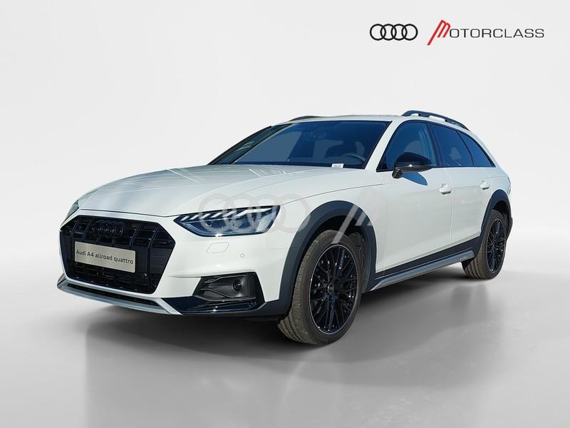 Audi A4 allroad allroad 40 2.0 tdi mhev 204cv identity contrast quattro s tronic