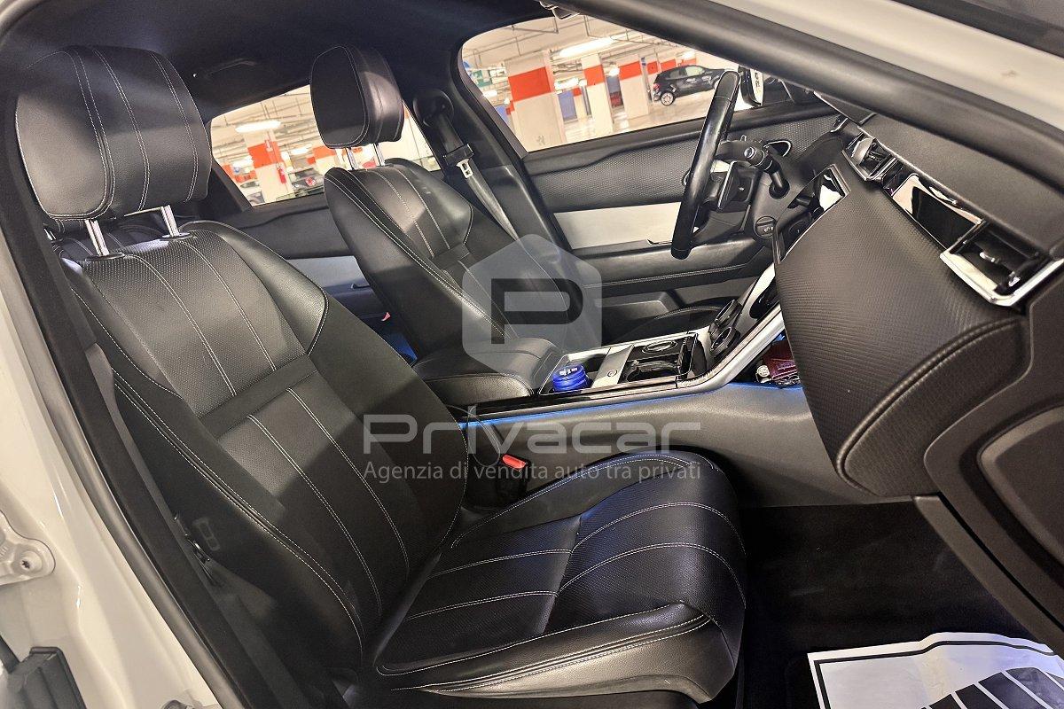 LAND ROVER Range Rover Velar 2.0 Si4 250 CV R-Dynamic SE