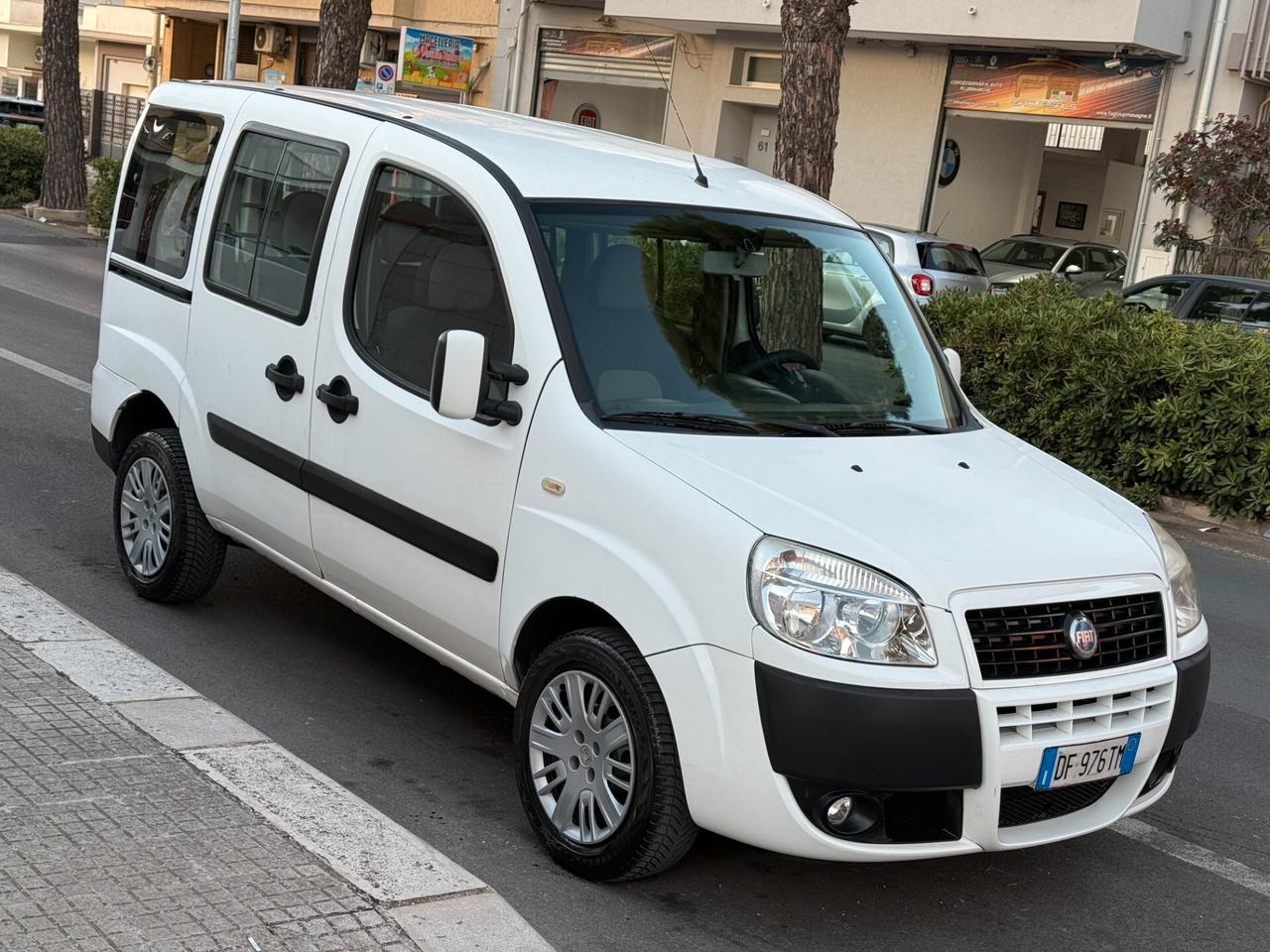 Fiat Doblo 1.3 MJT 75CV N1 5Posti - 2007
