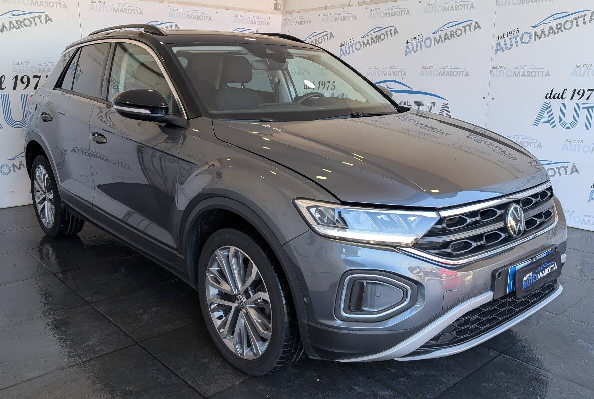 Volkswagen T-Roc 2.0 tdi Style 115cv