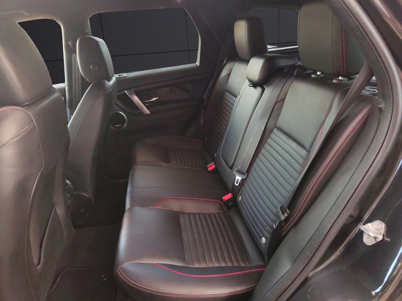 LAND ROVER Discovery Sport Discovery Sport 2.0 ...