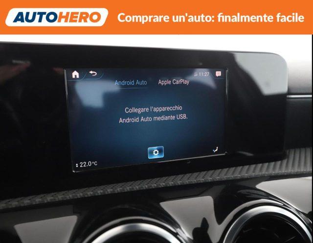 MERCEDES-BENZ A 180 d Automatic Executive