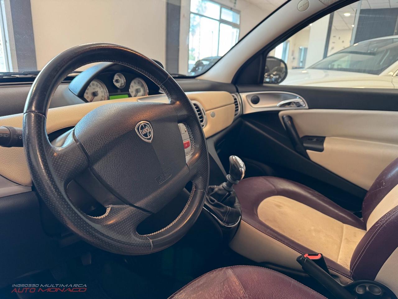 Lancia Ypsilon 1.2 Benzina 60cv - 2009