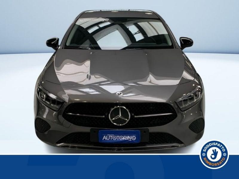 Mercedes-Benz Classe A 180d Automatic Advanced Progressive