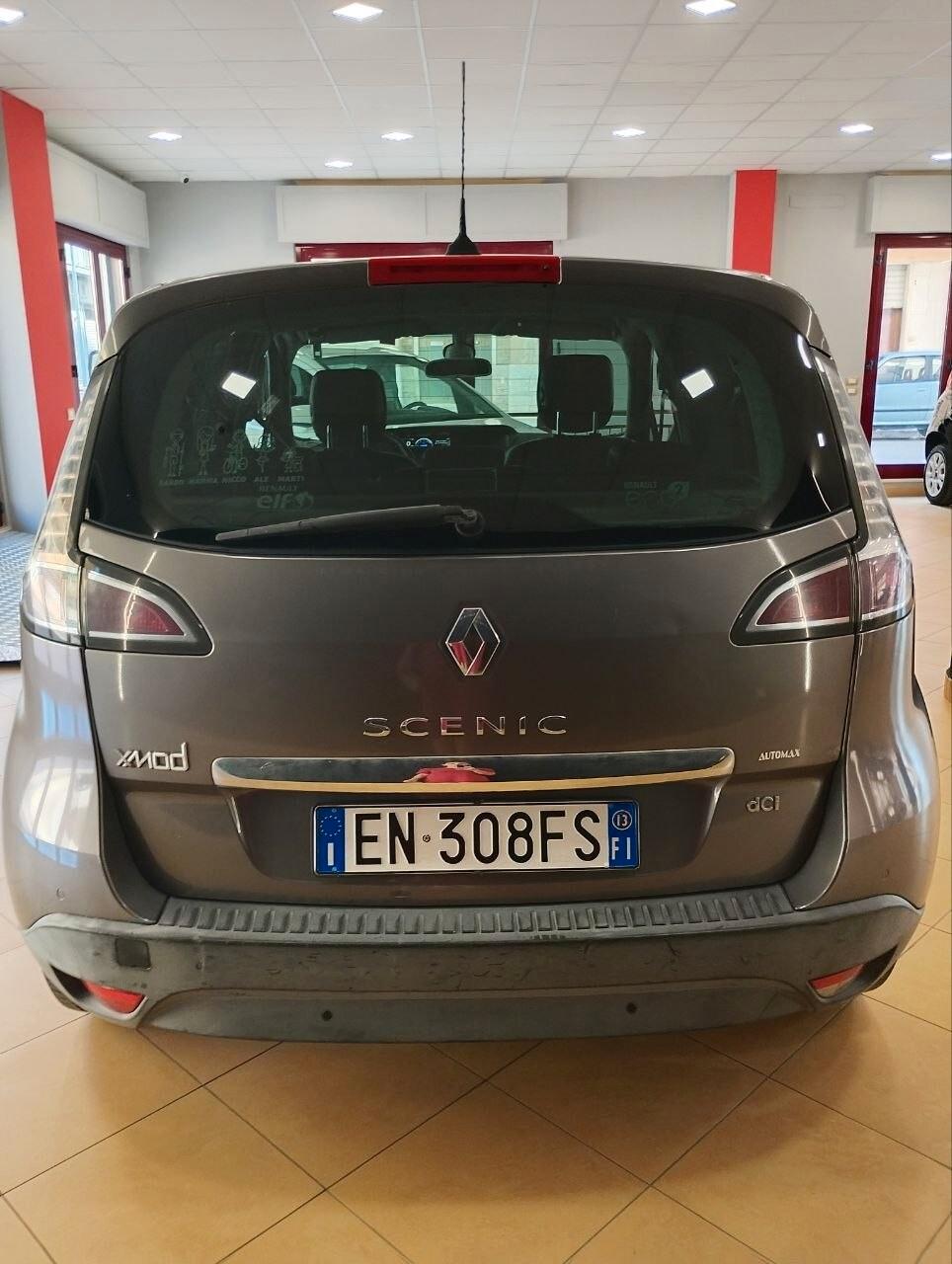 Renault Scenic Scénic XMod 1.5 dCi 110CV Wave