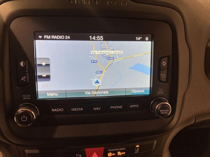 Jeep Renegade Renegade 1.6 Mjt 120 CV Limited