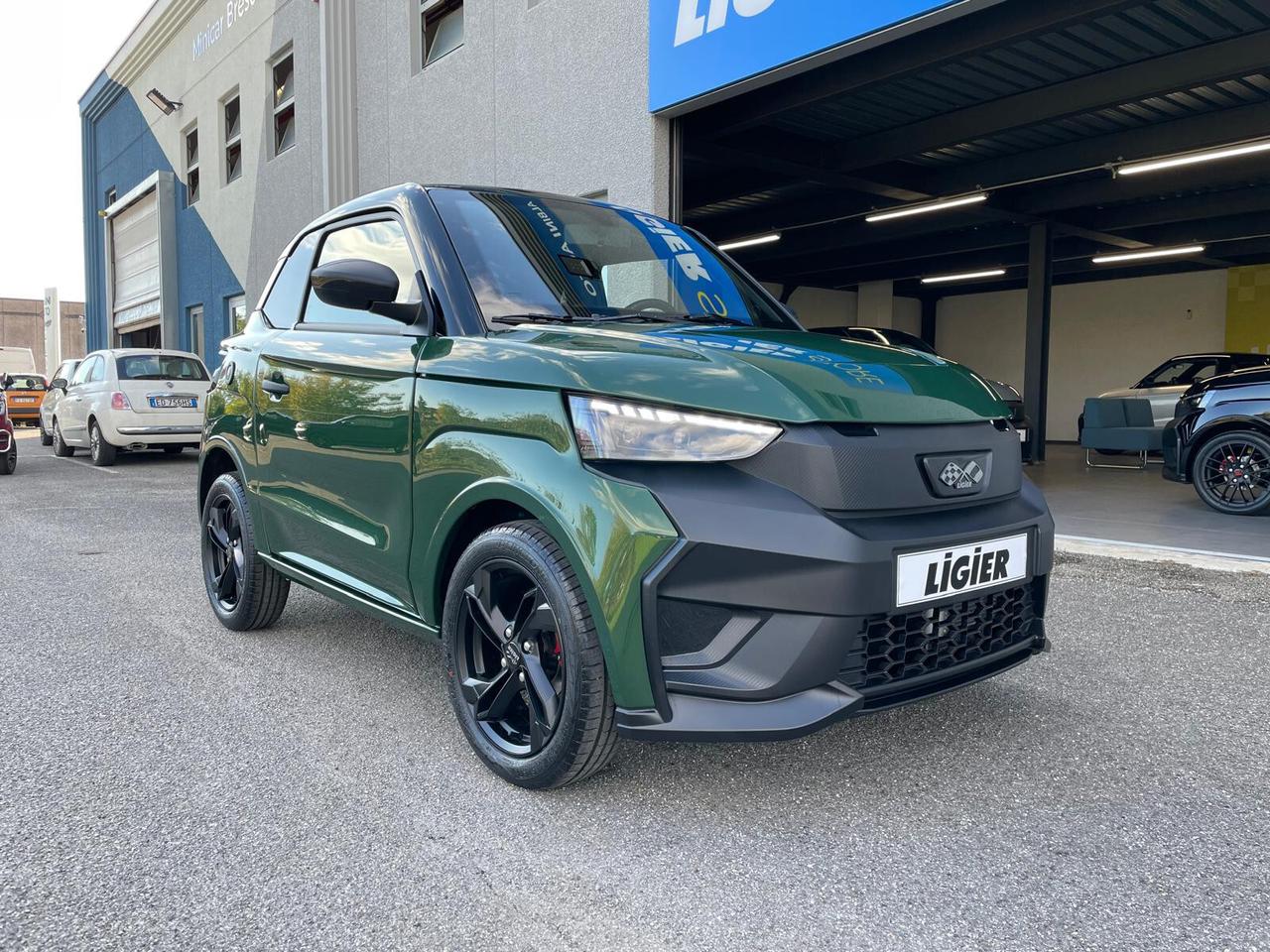 Ligier JS JS50 REVO d ELITE