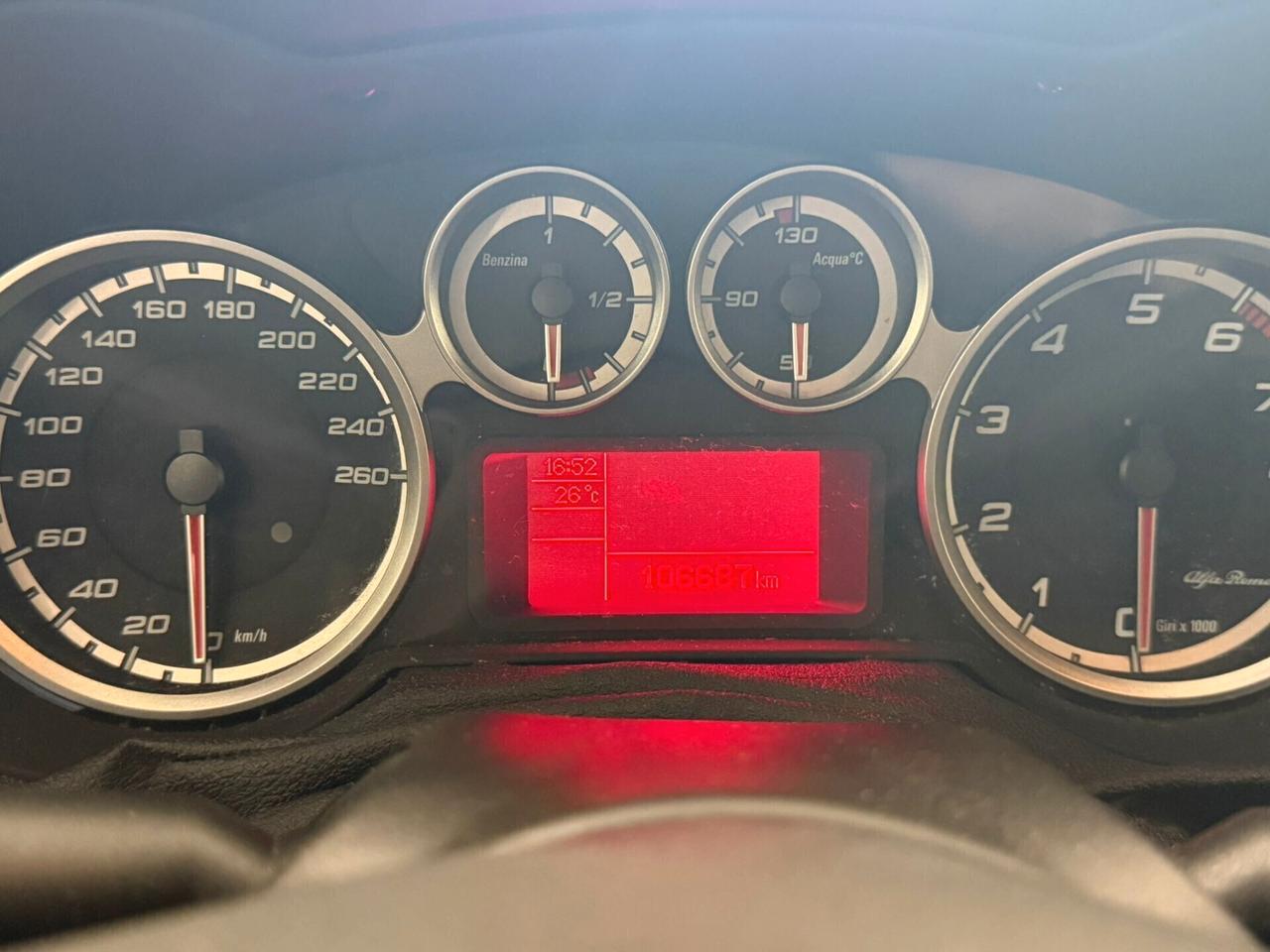 ALFA ROMEO MITO 1.4 78CV ANNO 2018 SOLI 106.000KM POSS. IMPIANTO GPL