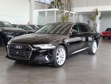 Audi A6 Avant 40 2.0 tdi mhev Business Sport quattro s-tronic