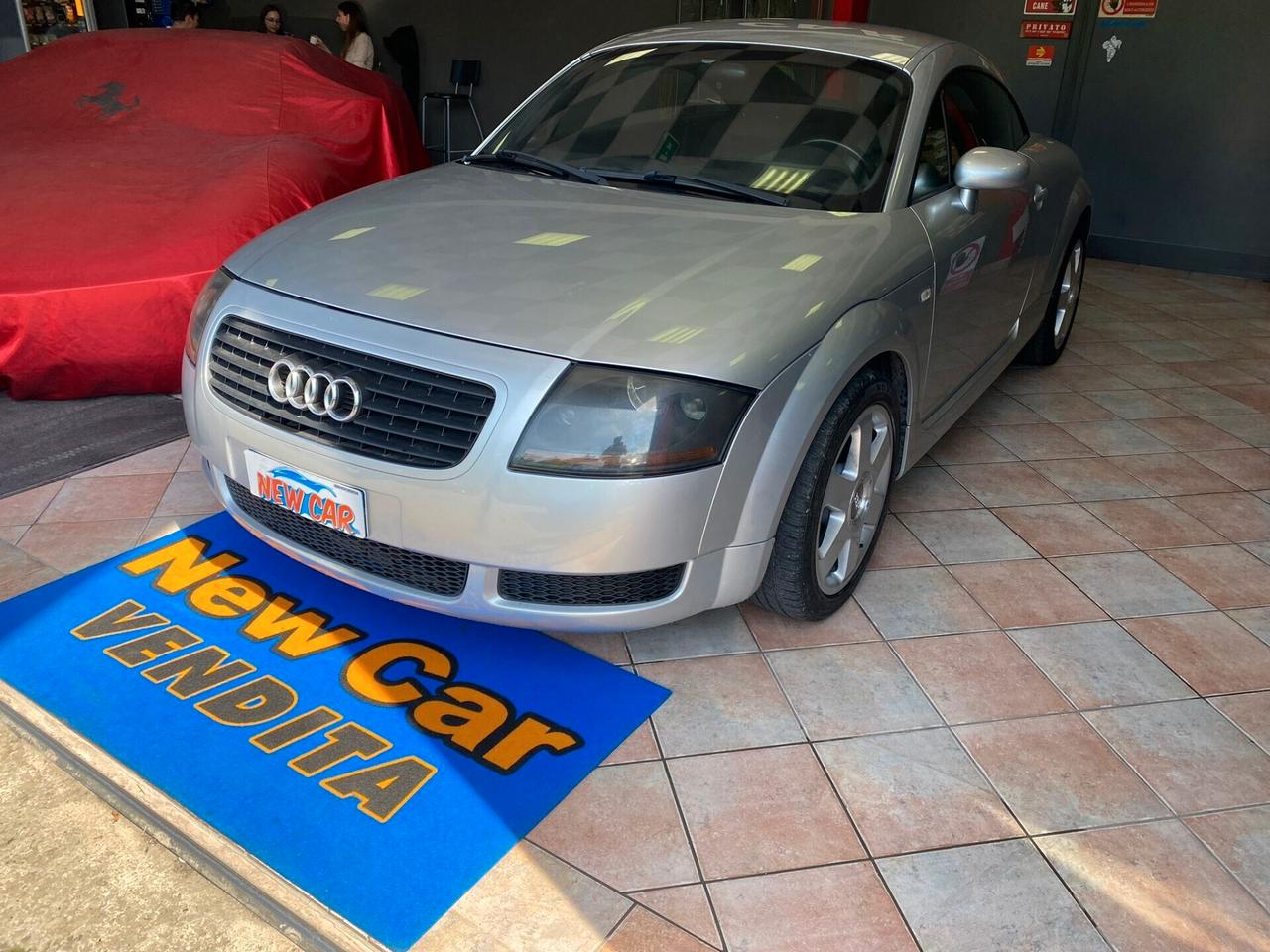 Audi TT Coupé 1.8 T 20V 179 CV cat