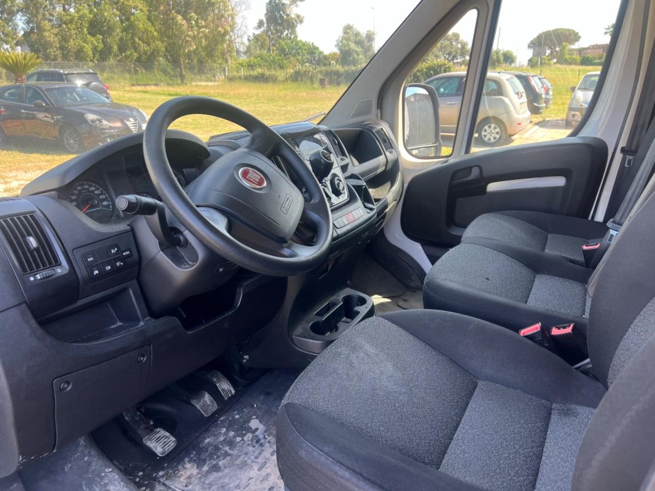 Fiat Ducato 30 2.3 MJT 140CV PC-TN Furgone