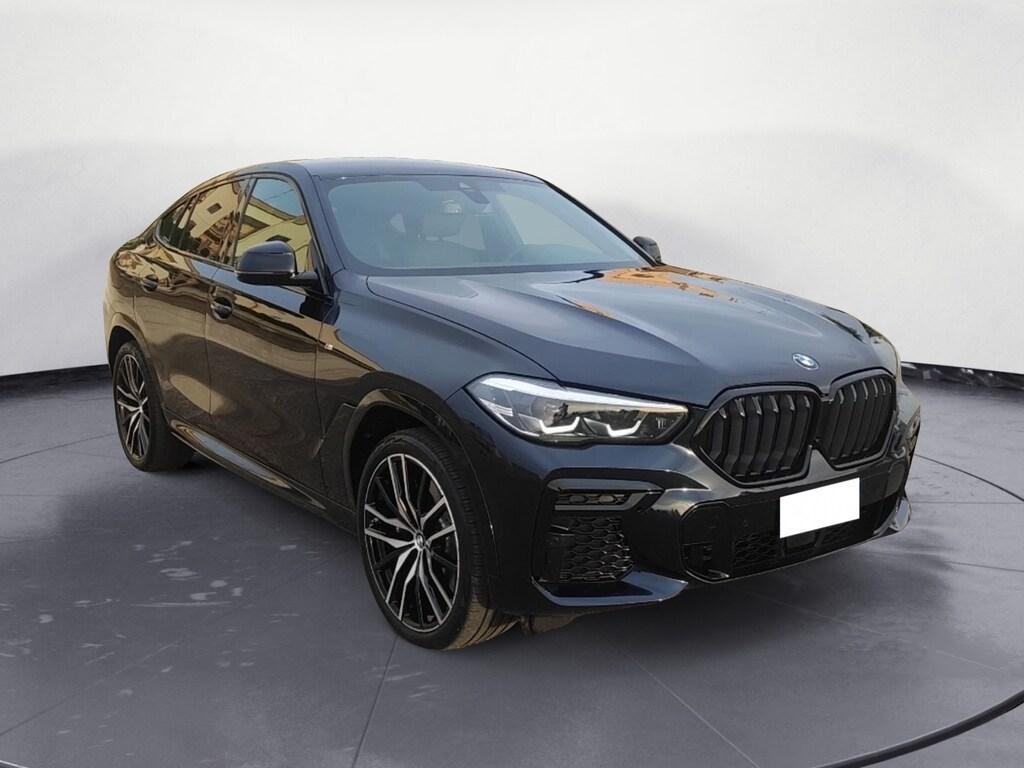 BMW X6 40 d Mild Hybrid 48V Msport xDrive Steptronic