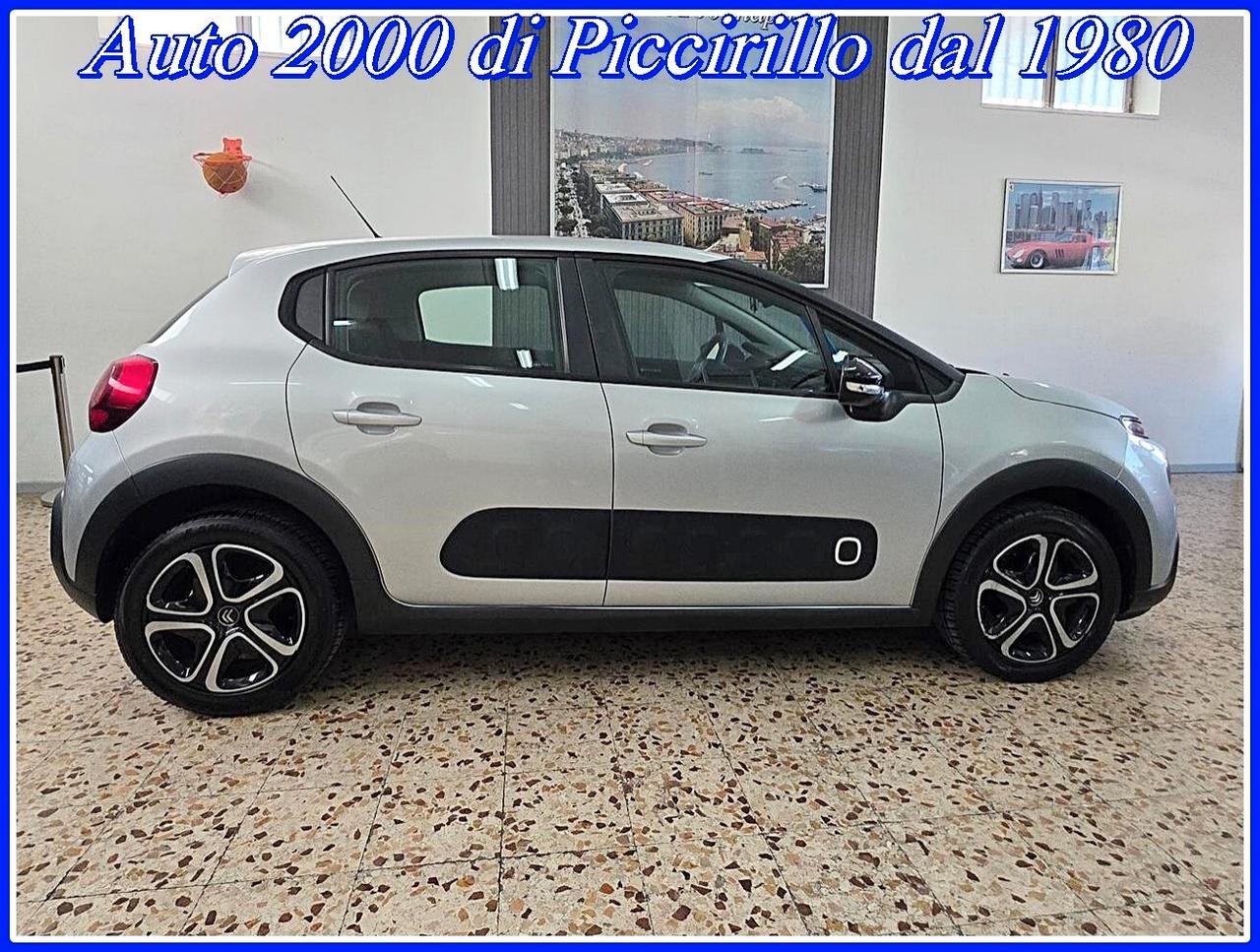 Citroen C3 cc.1200 con GPL Garanzia e Tagliando
