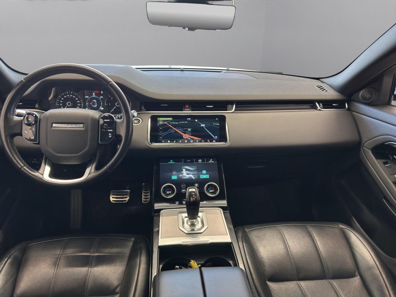Land Rover Range Rover Evoque 2.0d i4 mhev awd