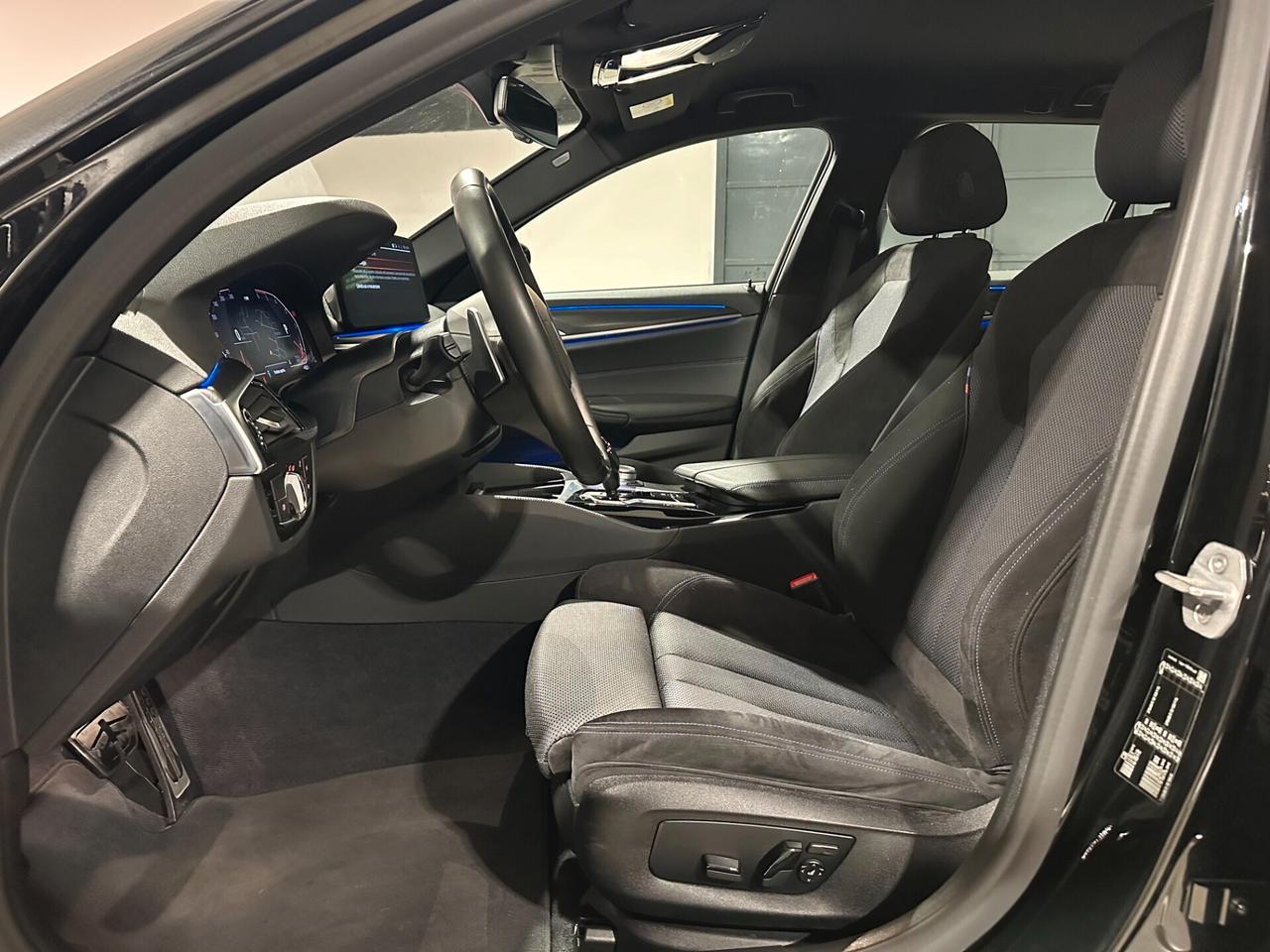 Bmw 520 d Touring Msport - 57.000KM UNICO PROP. LUCI