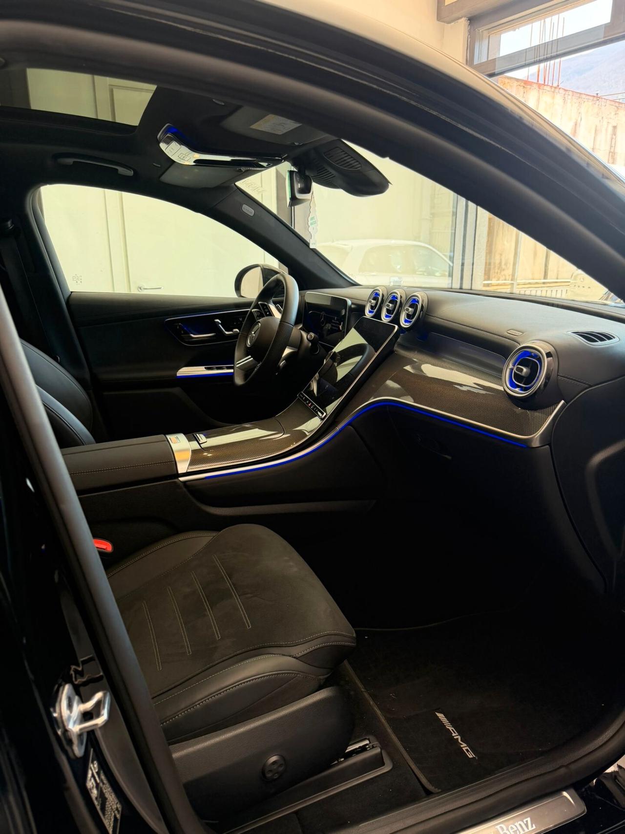 Mercedes-benz GLC 200 220 d 4Matic Mild Hybrid AMG Line Premium Plus