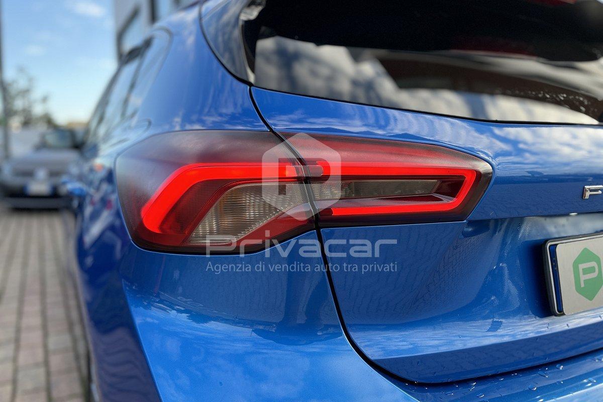 FORD Focus 1.0 EcoBoost 125 CV 5p. ST-Line