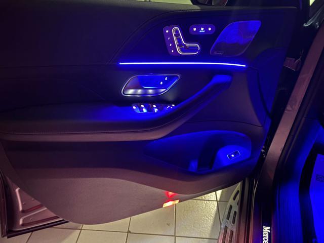 MERCEDES-BENZ GLE 400 d 4Matic Coupé Premium Plus Pack Night-TETTO
