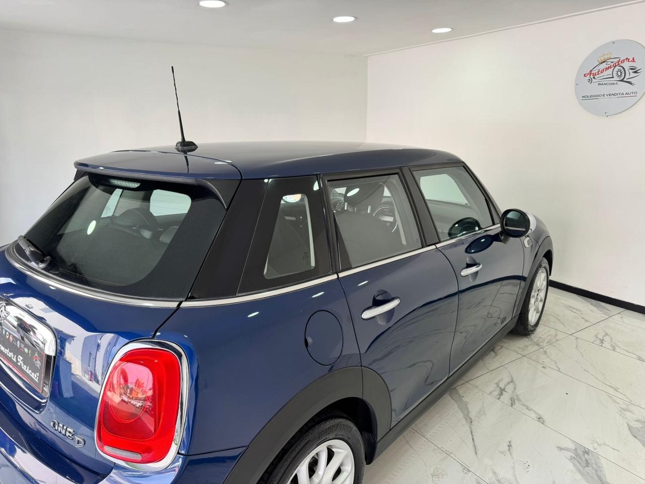 Mini 1.5 One D Business 5 porte