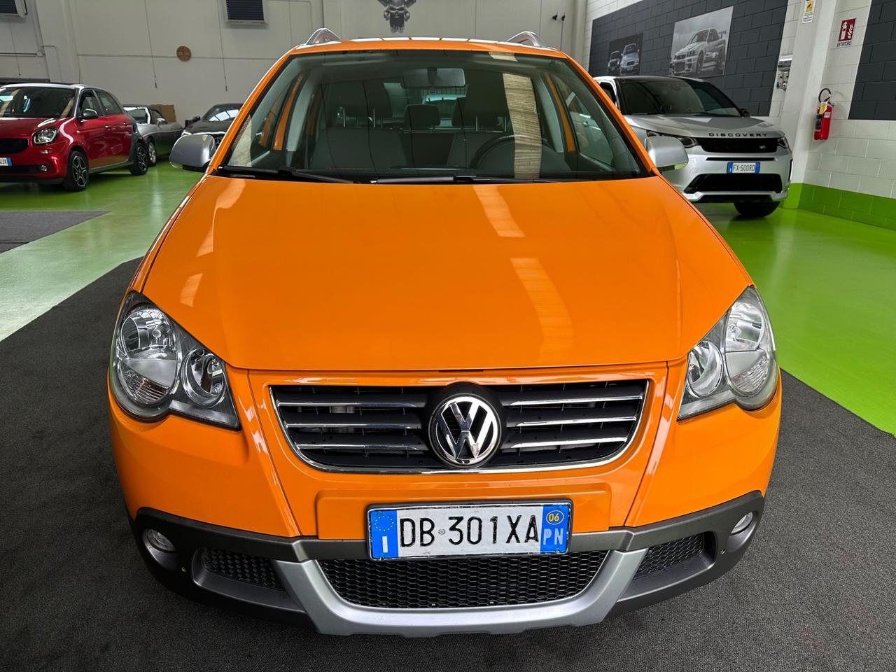 Volkswagen Polo Cross 1.4/69CV TDI