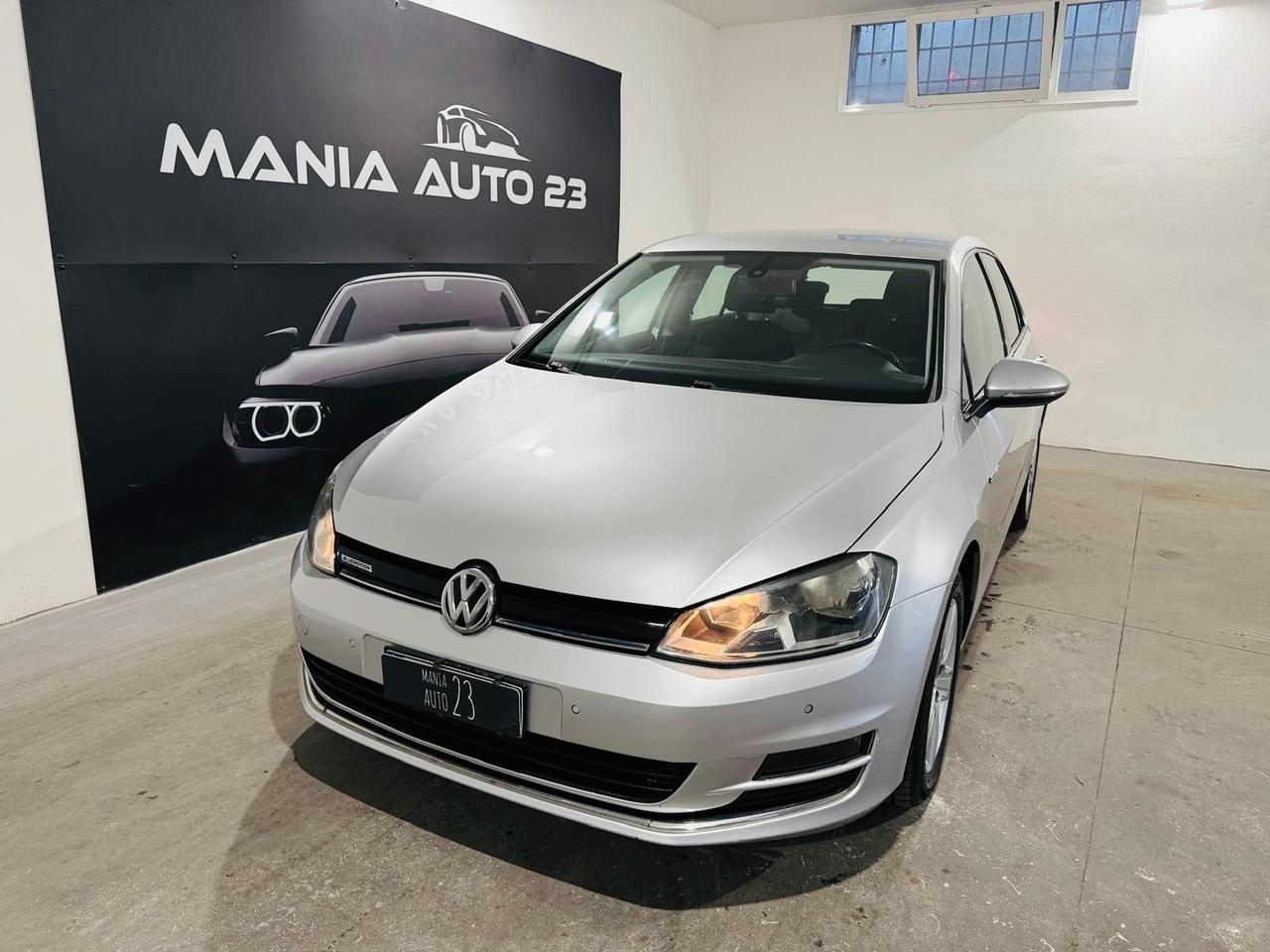 Volkswagen Golf 7 1.4 GPL*AUTOMATICA 5p. 110 CV*neopatentati*
