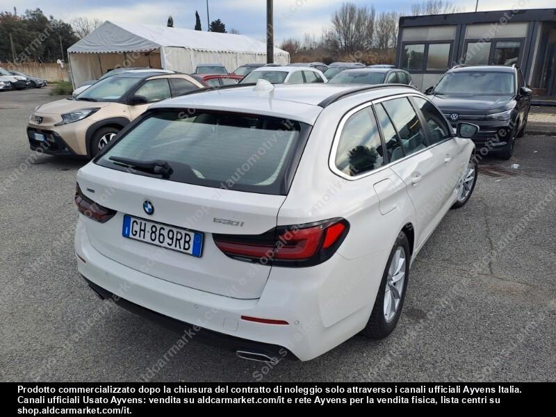 Bmw 530 530e xDrive Touring Msport
