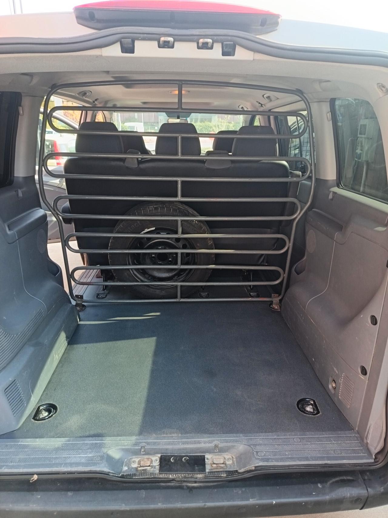 Mercedes-benz Vito 2.2 109 CDI PC-SL Mixto Vtr. Long