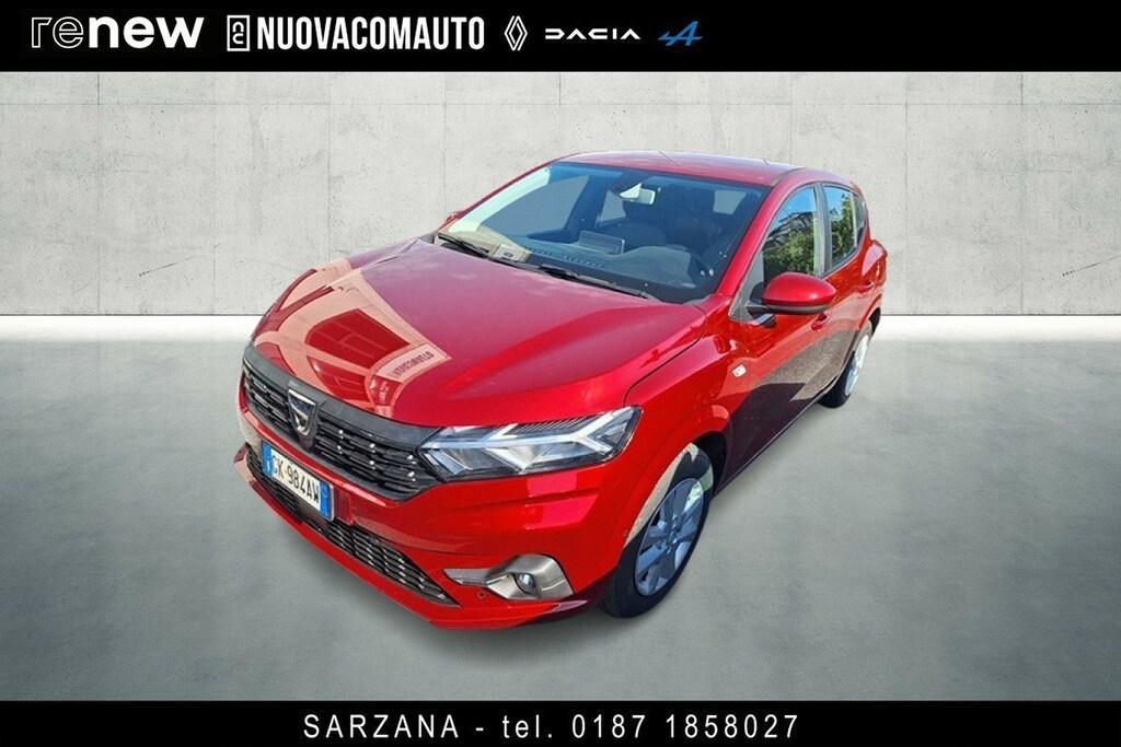 Dacia Sandero Streetway 1.0 tce ECO-G Comfort