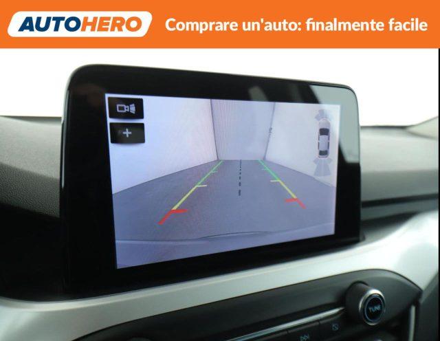 FORD Focus 1.0 EcoBoost 125 CV SW Business