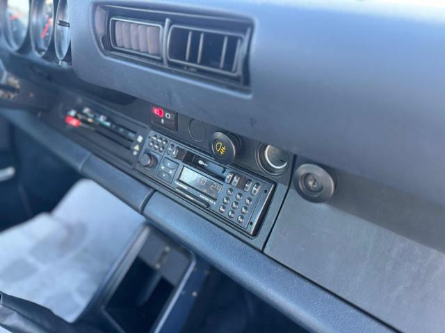 PORSCHE 911 Carrera 3.2 Cabriolet ?TURBO LOOK?