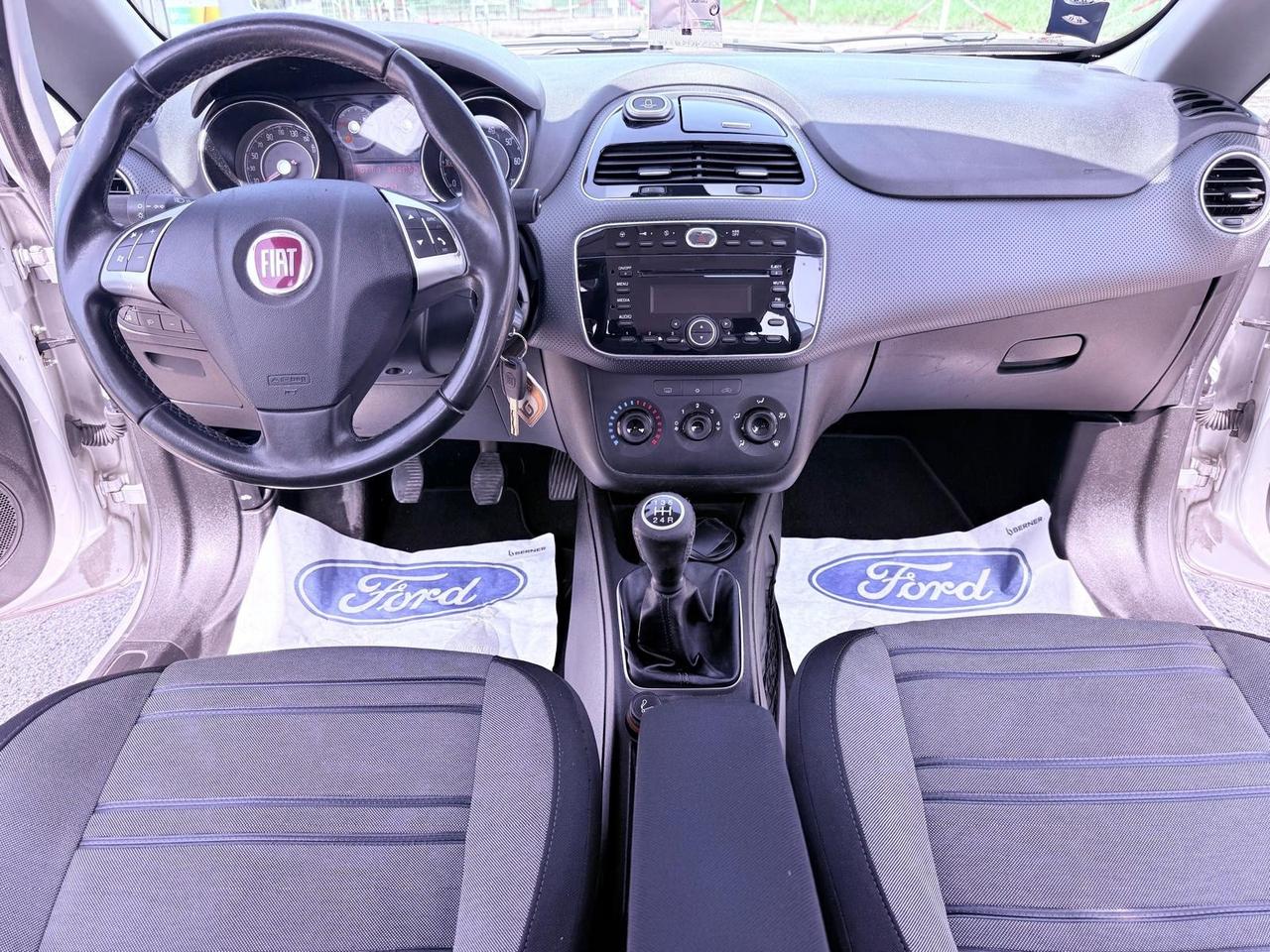 Fiat Punto Evo 1.3 Mjt 90 CV 5 porte Ok neopatentati