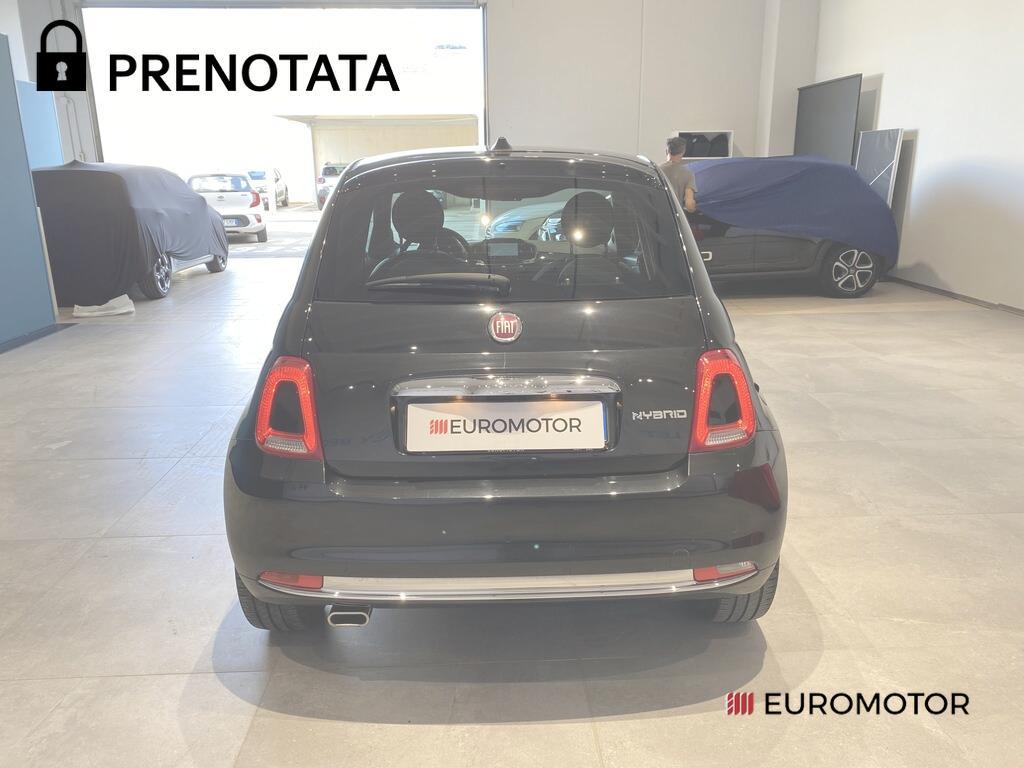 Fiat 500 1.0 FireFly Hybrid Dolcevita