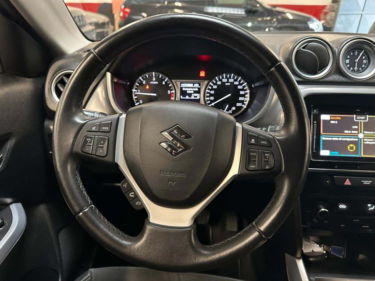 Suzuki Vitara 1.6 DDiS 4WD AllGrip V-Top