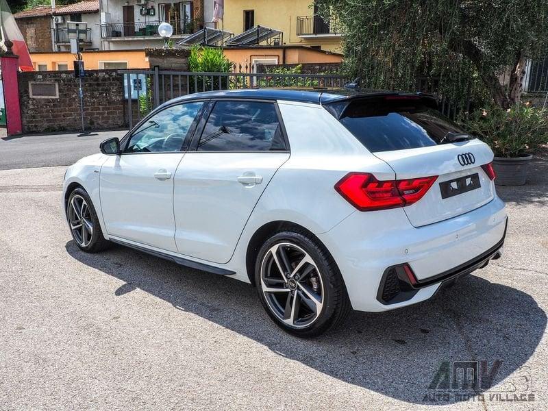 Audi A1 SPB 30 TFSI Black-Line 116 Cv